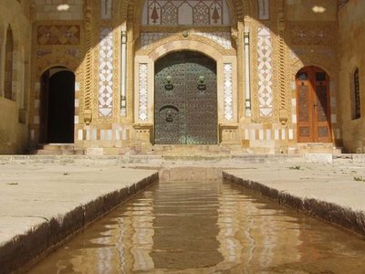 Beiteddine Palace