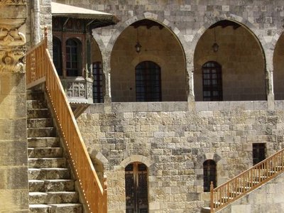 Beiteddine Palace