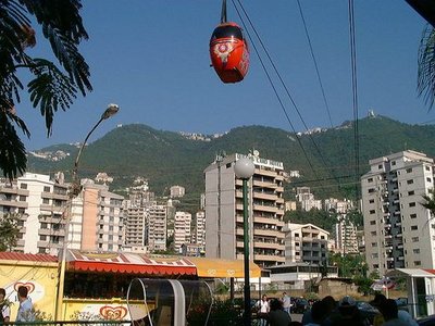 Jounieh Cable Car