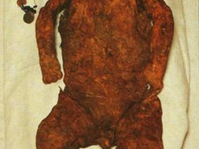 Maronite Mummies of the Qadisha Valley