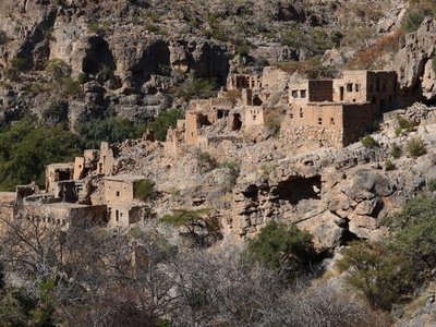 Wadi Bani Habib