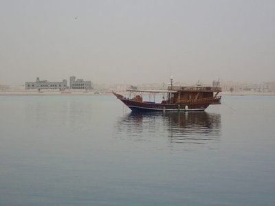 Al Wakrah Dhow Harbor