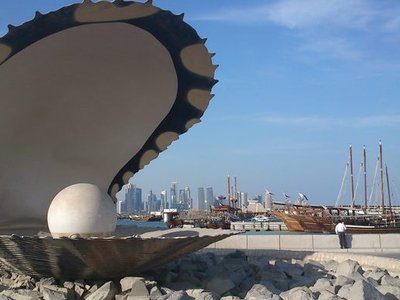 Pearl Monument