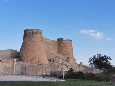 Tarout Castle