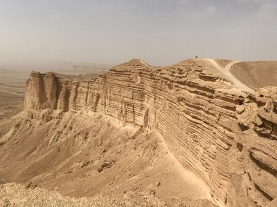 The Edge of the World