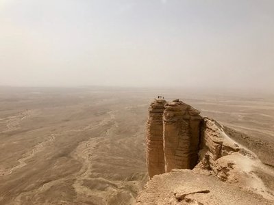 The Edge of the World