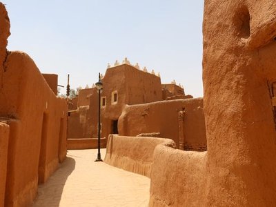 Ushaiqer Heritage Village