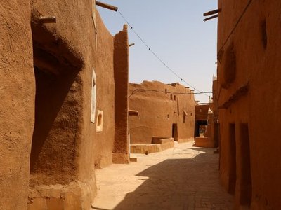Ushaiqer Heritage Village