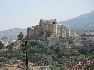 Musyaf Castle