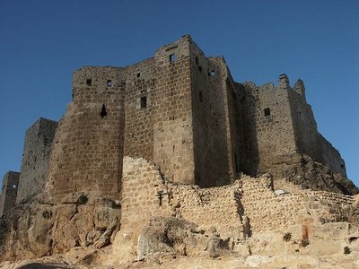 Musyaf Castle