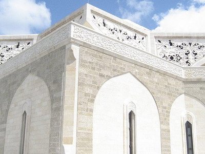 Tomb of Hafez al-Assad