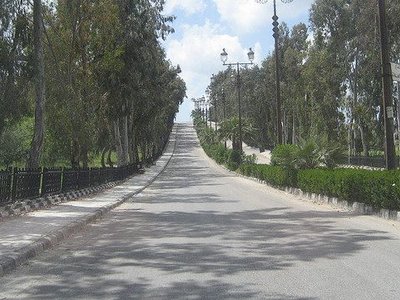 Tomb of Hafez al-Assad