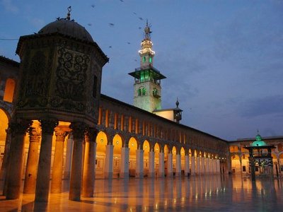 Umayyad Mosque