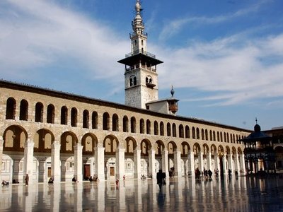 Umayyad Mosque