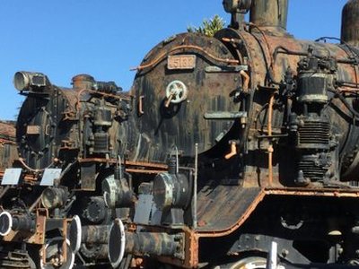 Çamlik Railway Museum