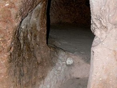 Özkonak Underground City