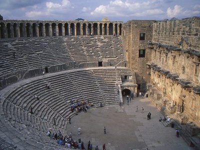 Aspendos Theater