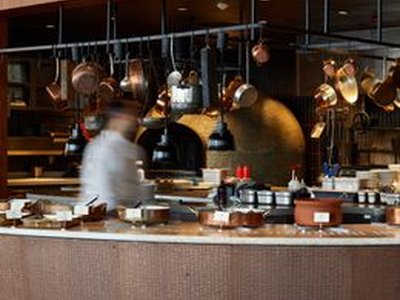 Bar at Biz Istanbul