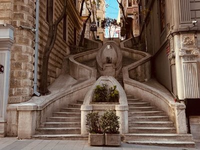 Camondo Stairs