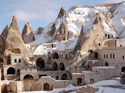 Cappadocia