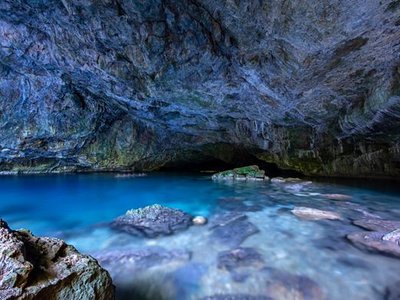 Cave of Zeus