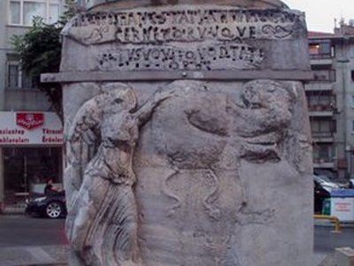 Column of Marcian