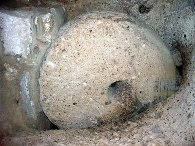 Derinkuyu Underground City