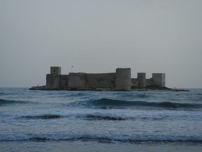 Fortress of Kızkalesi