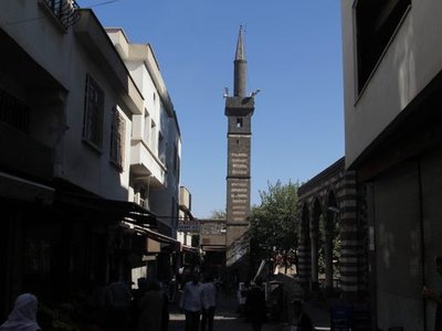 Four-Legged Minaret