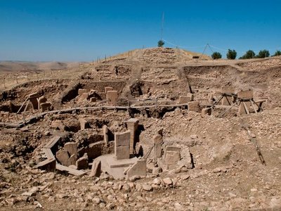 Gobekli Tepe
