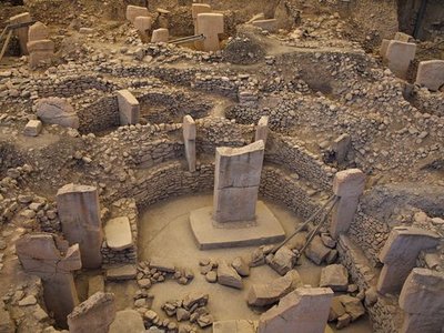Gobekli Tepe