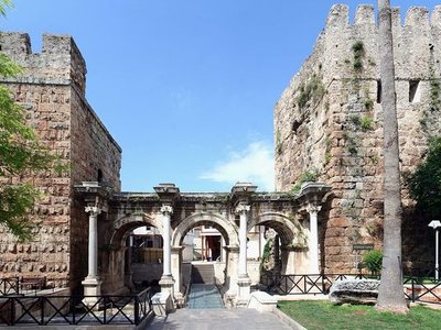 Hadrian’s Gate