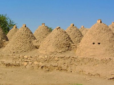 Harran Beehive Houses