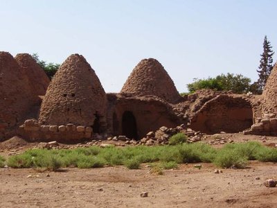 Harran Beehive Houses