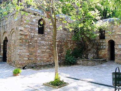 House of the Virgin Mary