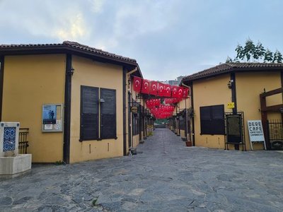 Irgandi Bazaar Bridge