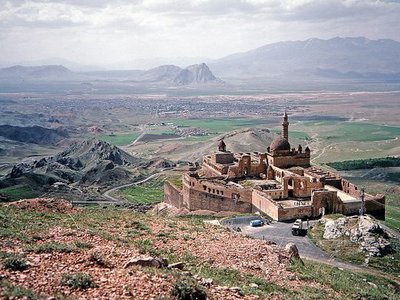 Ishak Pasha Palace