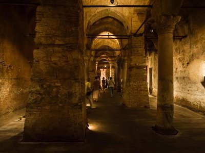 Nakilbent Cistern