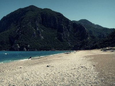 Olympos Coastal National Park (Çıralı)