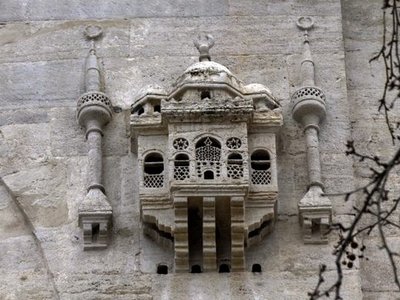 Ottoman Bird Palaces