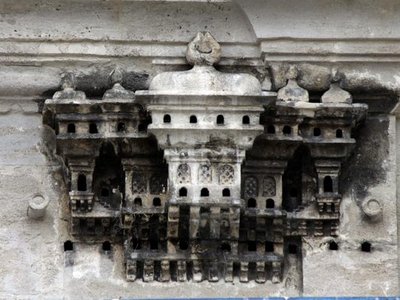 Ottoman Bird Palaces
