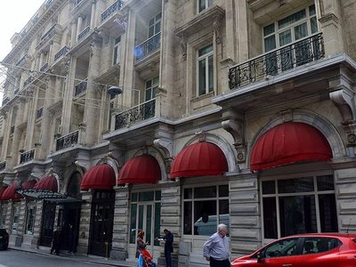 Pera Palace Hotel