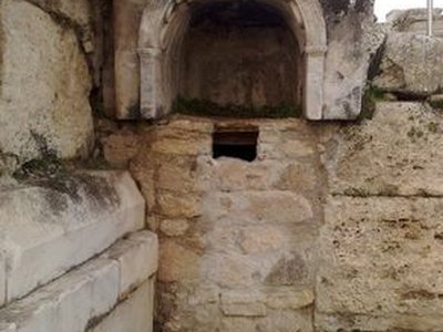 Pluto's Gate