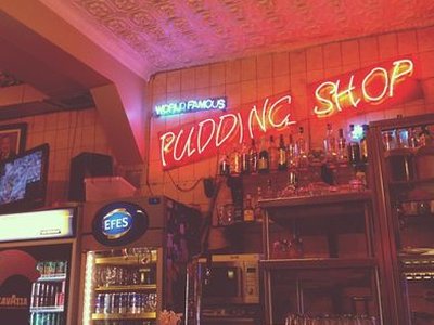 Pudding Shop (Lale Restaurant)