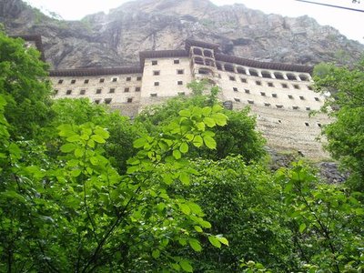 Sumela Monastery