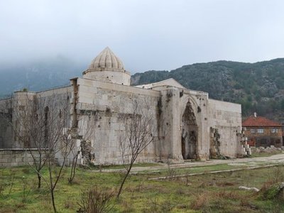 Susuz Caravanserai
