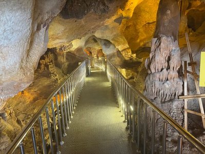 Taşkuyu Mağarası (Taskuyu Cave)