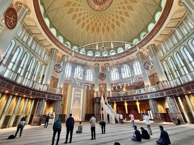 Taksim Mosque