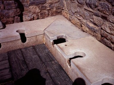 The Public Toilets of Ephesus