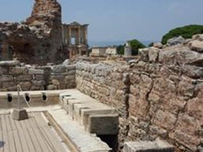 The Public Toilets of Ephesus